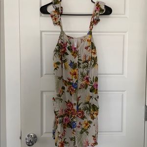 Floral Sun Dress